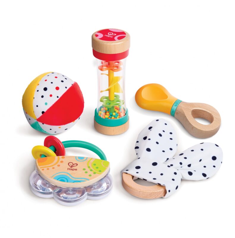 Set 5në1 Për Bebe “Hape”