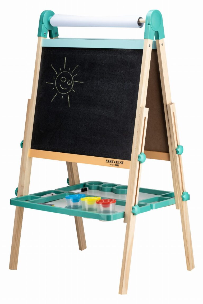 Tabelë Me 2 Anë Druri FreeOn