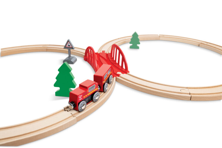 Set Tren & Hekurudhë “Hape” thumbnail 2