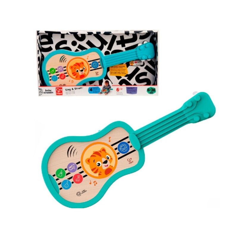 Kitare Baby Einstein “Hape”