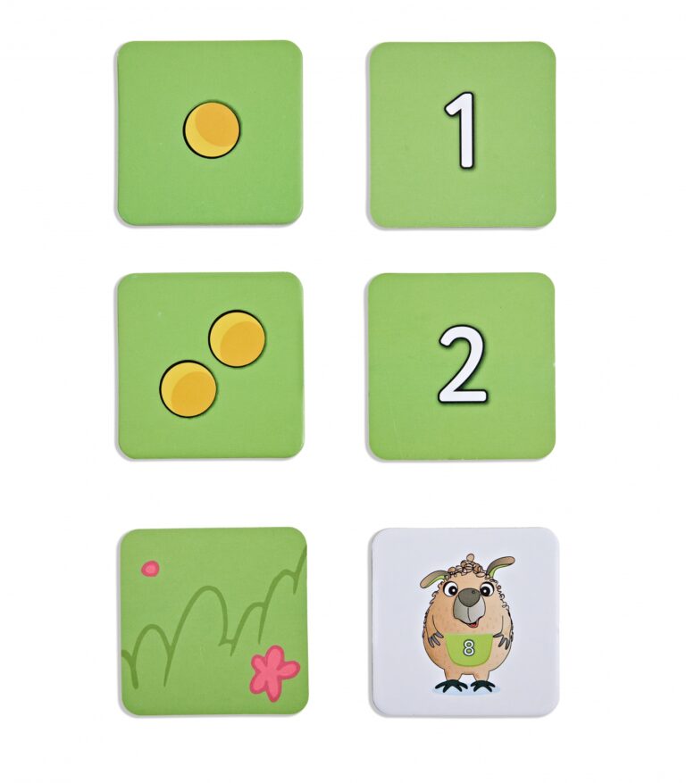 Lojë Edukative Mormath “Hape” thumbnail 5