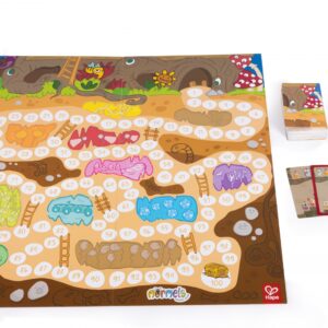 Lojë Edukative Mormagic "Hape"