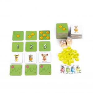 Lojë Edukative Mormath "Hape"