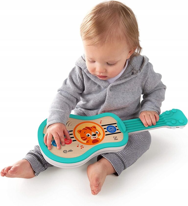 Kitare Baby Einstein “Hape” thumbnail 3