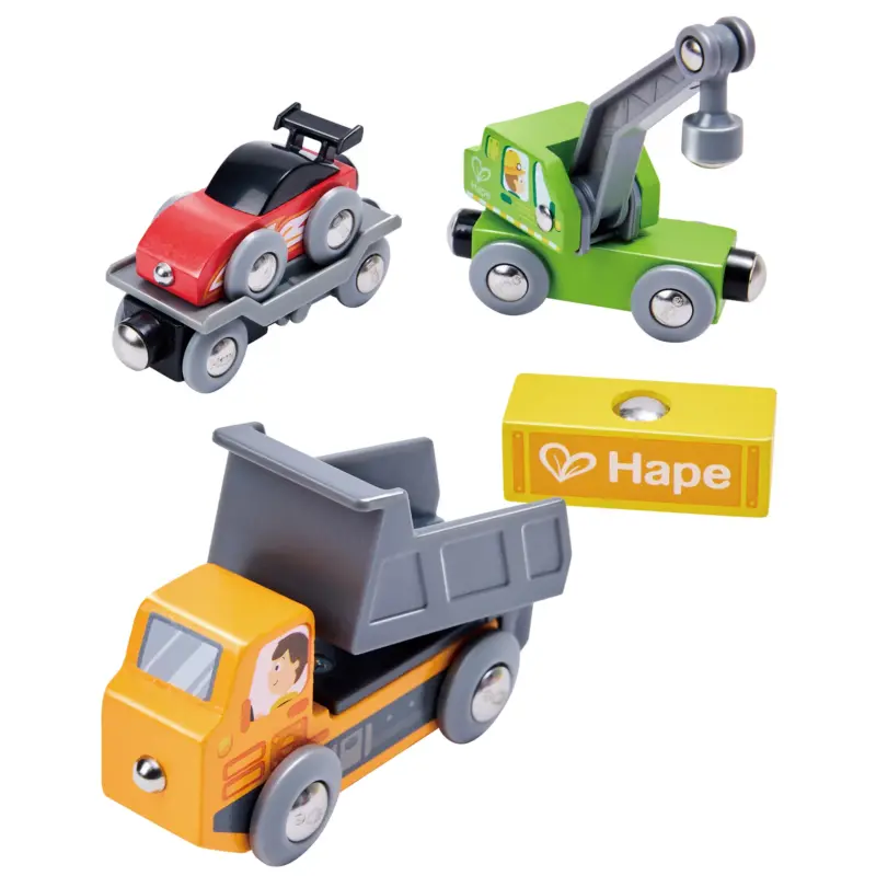 Set Tren Makina Pune “Hape” thumbnail 2
