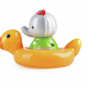 Elefant Me Komardare "Hape"