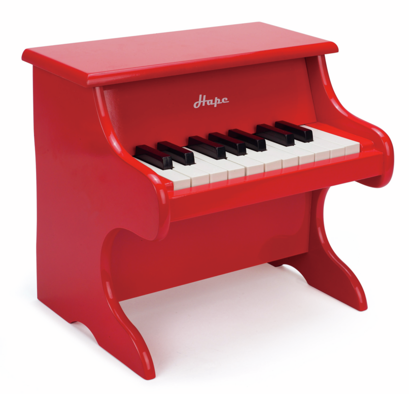 Piano E Kuqe “Hape”