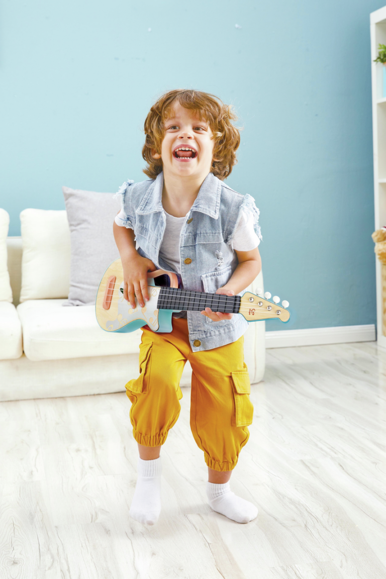 Kitare Rock N’ Roll “Hape” thumbnail 4