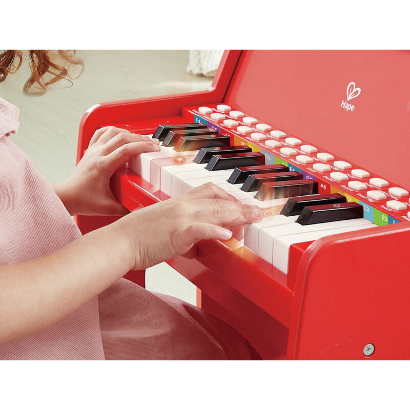 Piano E Kuqe Me Stol “Hape” thumbnail 4