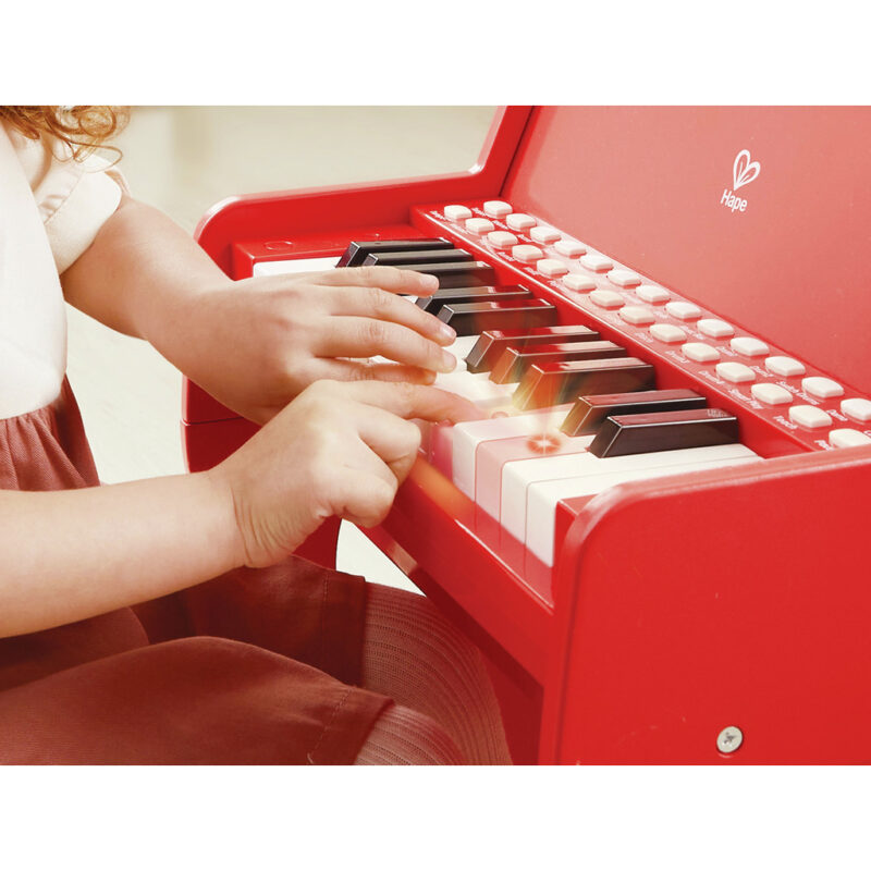 Piano E Kuqe Me Stol “Hape” thumbnail 5