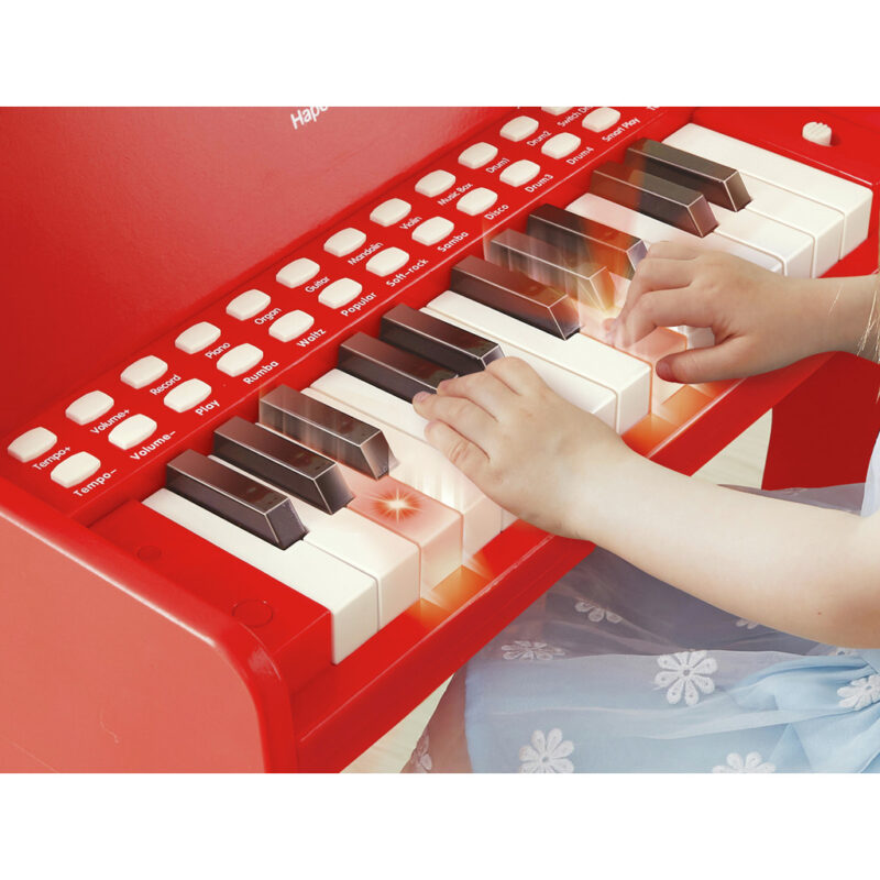 Piano E Kuqe Me Stol “Hape” thumbnail 6