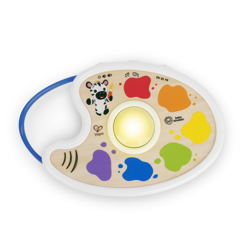 Paletë Muzikore Baby Einstein “Hape”