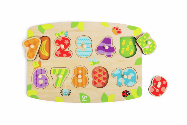 Puzzle Me Numra “Hape”