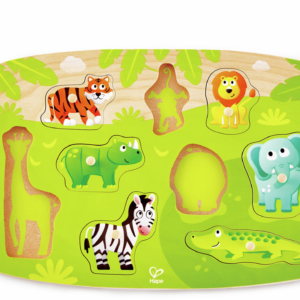 Puzzle Me Kafshë "Hape"