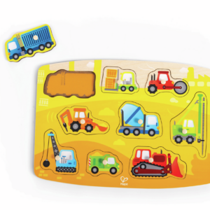 Puzzle Me Makina "Hape"