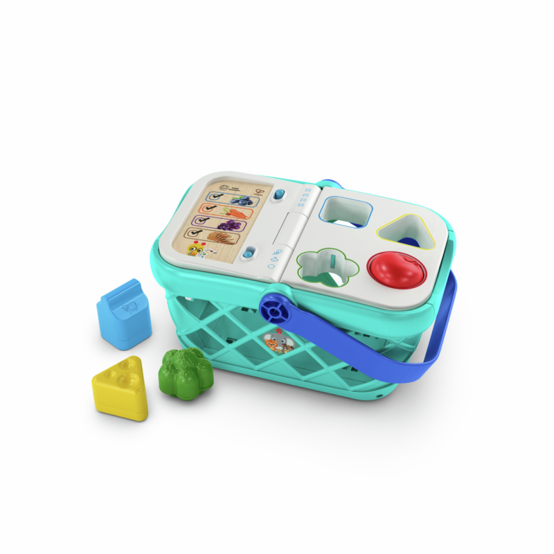 Shportë Me Forma Baby Einstein “Hape”