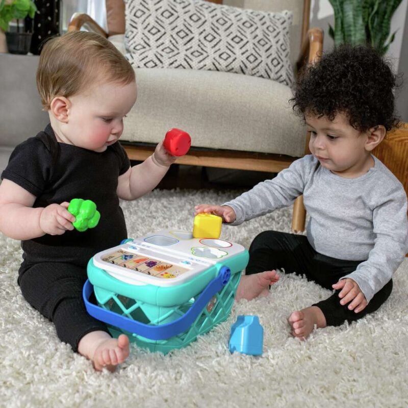 Shportë Me Forma Baby Einstein “Hape” thumbnail 5