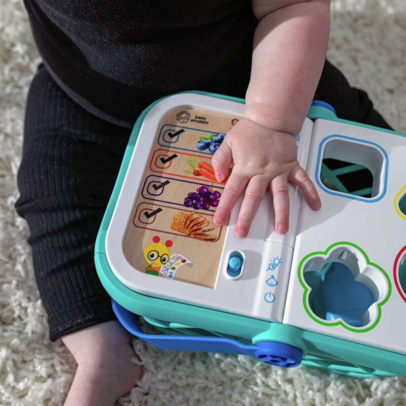 Shportë Me Forma Baby Einstein “Hape” thumbnail 6