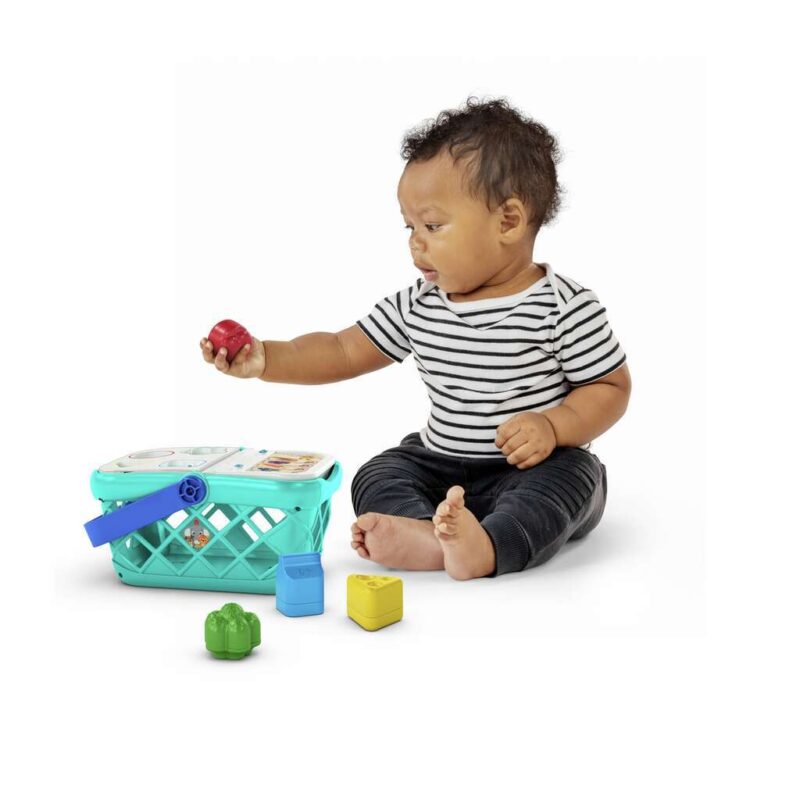 Shportë Me Forma Baby Einstein “Hape” thumbnail 2