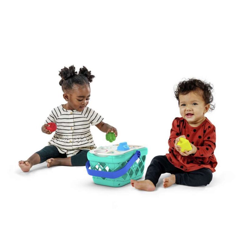 Shportë Me Forma Baby Einstein “Hape” thumbnail 3