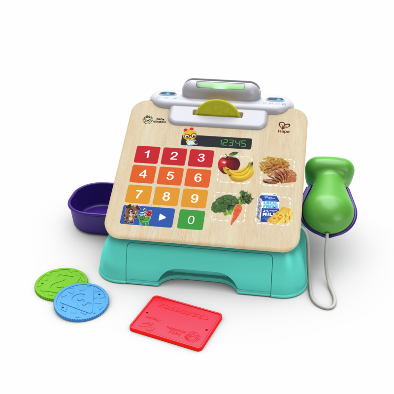 Kasë Regjistruese Baby Einstein “Hape”