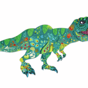 Puzzle Dinosaur 200pcs "Hape"