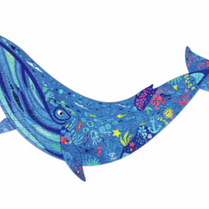 Puzzle Balenë 200pcs "Hape"