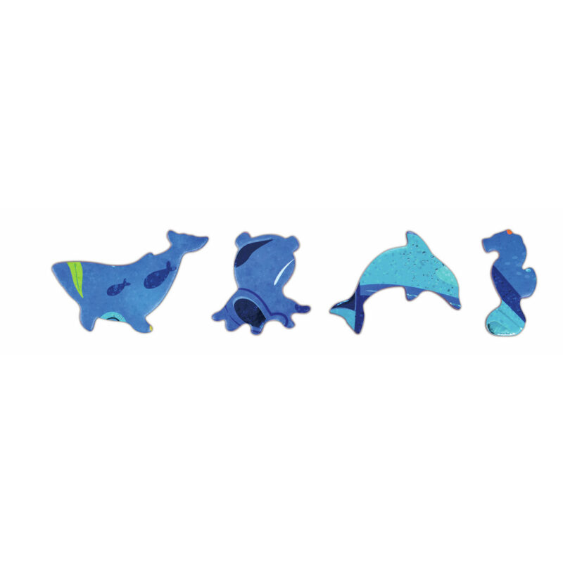 Puzzle Balenë 200pcs “Hape” thumbnail 3