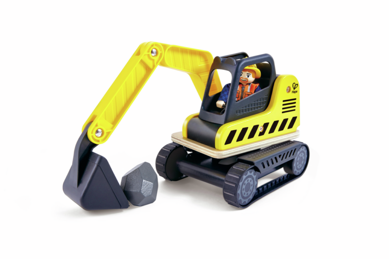 Ekskavator “Hape”