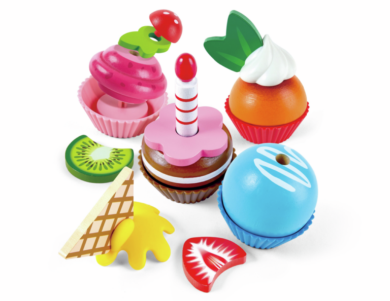 Set Cupcakes “Hape”
