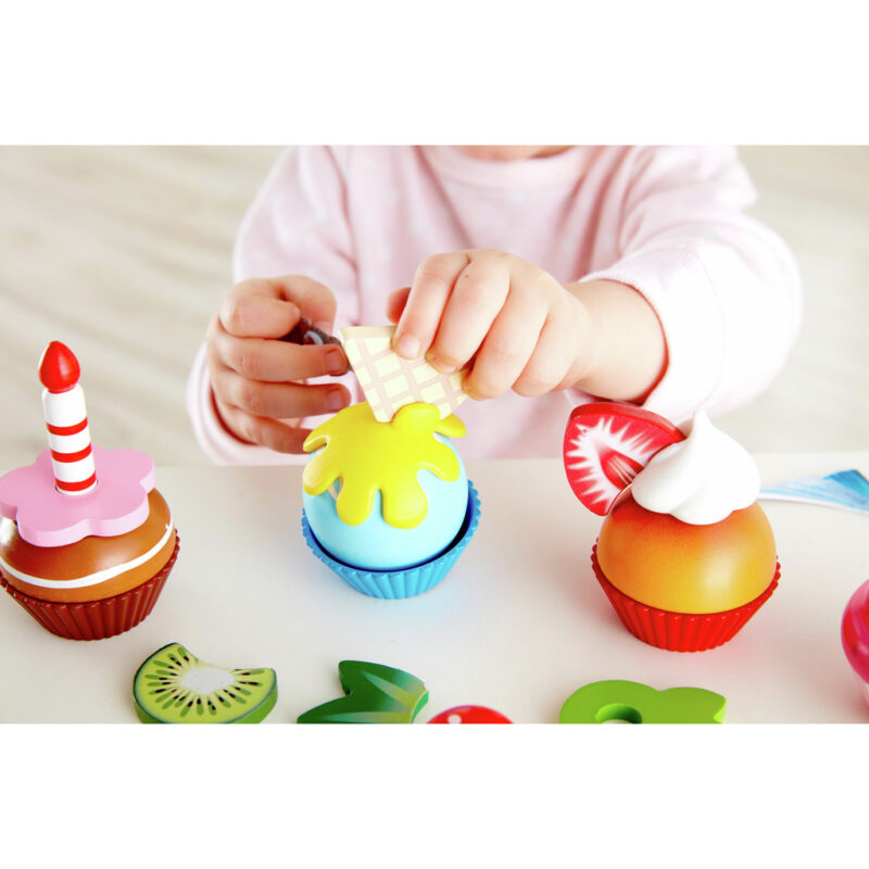 Set Cupcakes “Hape” thumbnail 3