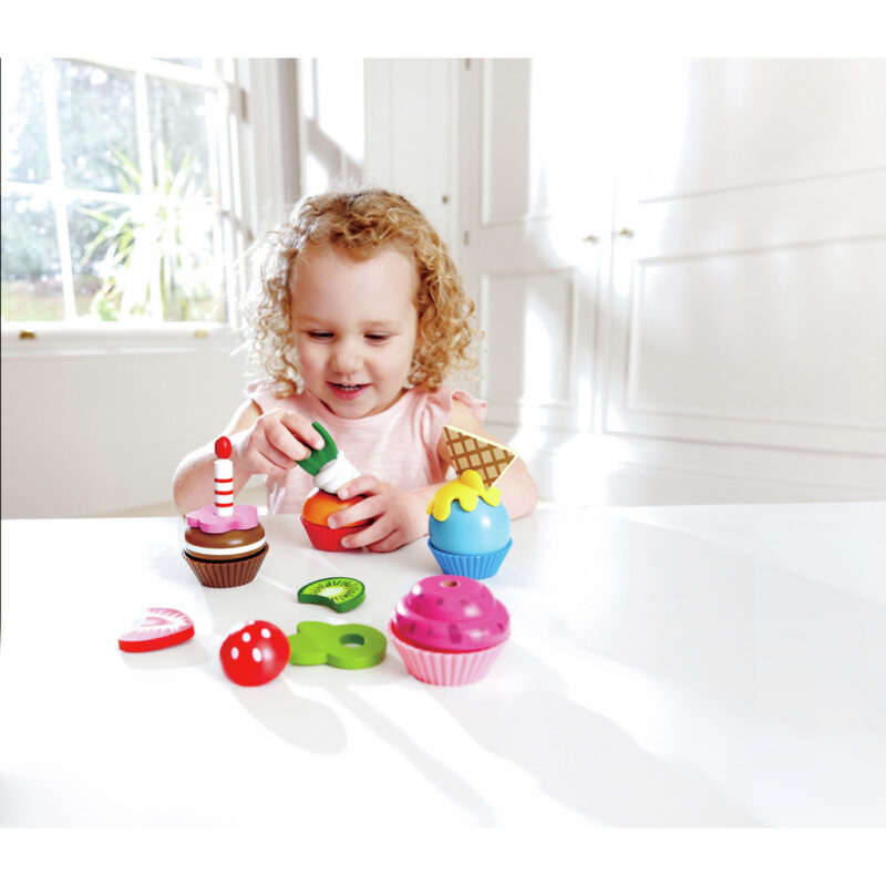 Set Cupcakes “Hape” thumbnail 5