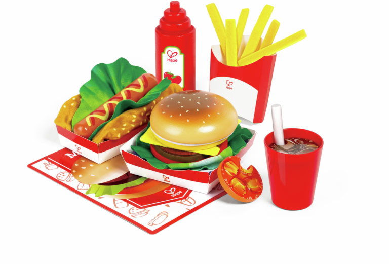 Set Fast Food “Hape”