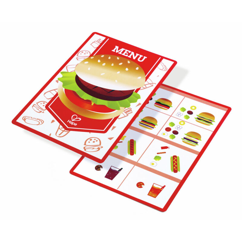 Set Fast Food “Hape” thumbnail 5