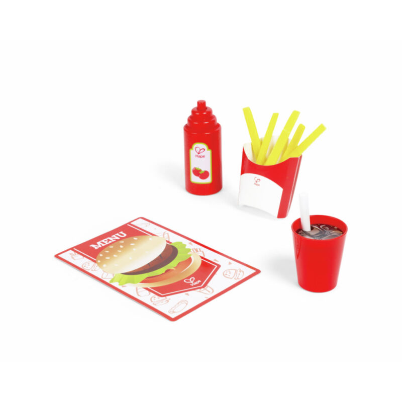 Set Fast Food “Hape” thumbnail 3