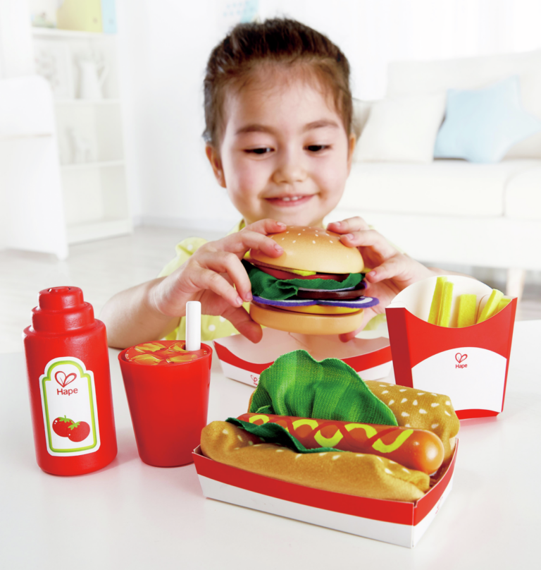 Set Fast Food “Hape” thumbnail 6