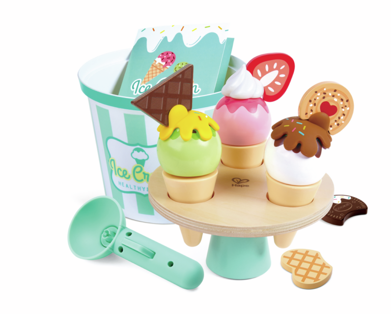Set Akullore “Hape”