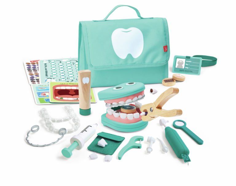 Set Çanta E Dentistit “Hape”