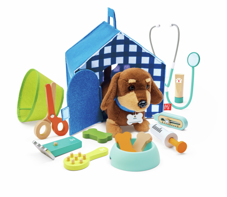 Set Veterineri “Hape”