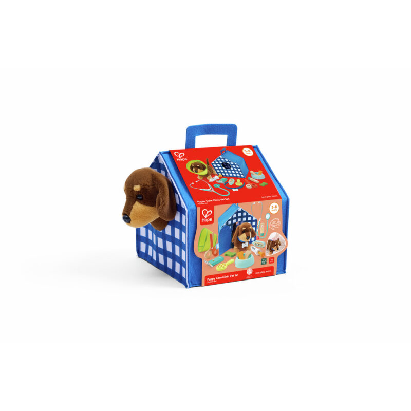 Set Veterineri “Hape” thumbnail 3