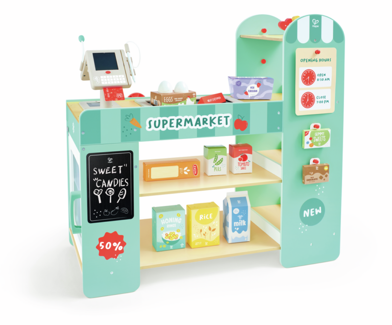 Supermarket “Hape”
