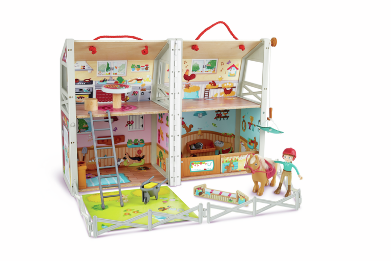 Ferma E Pony “Hape”