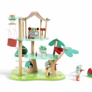 Shtëpia Në Pemë E Kikit "Hape"