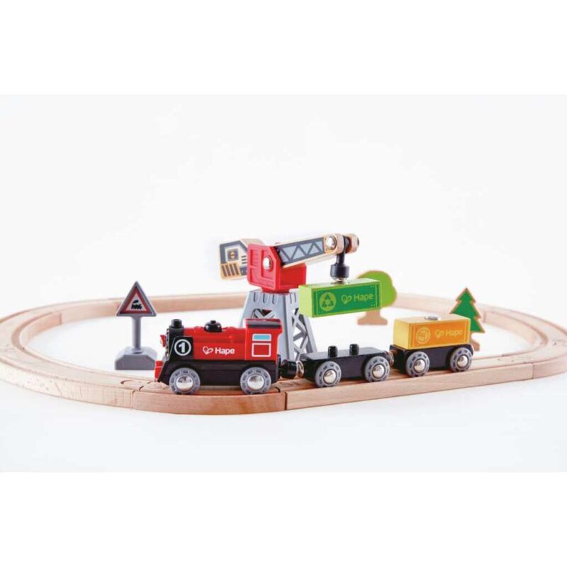 Tren Cargo “Hape” thumbnail 2