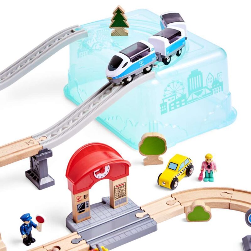 Set Treni I Qytetit “Hape” thumbnail 2