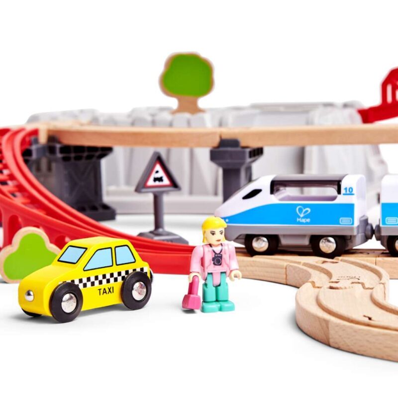 Set Treni I Qytetit “Hape” thumbnail 3