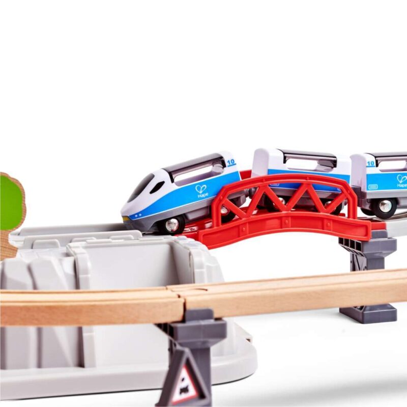Set Treni I Qytetit “Hape” thumbnail 4