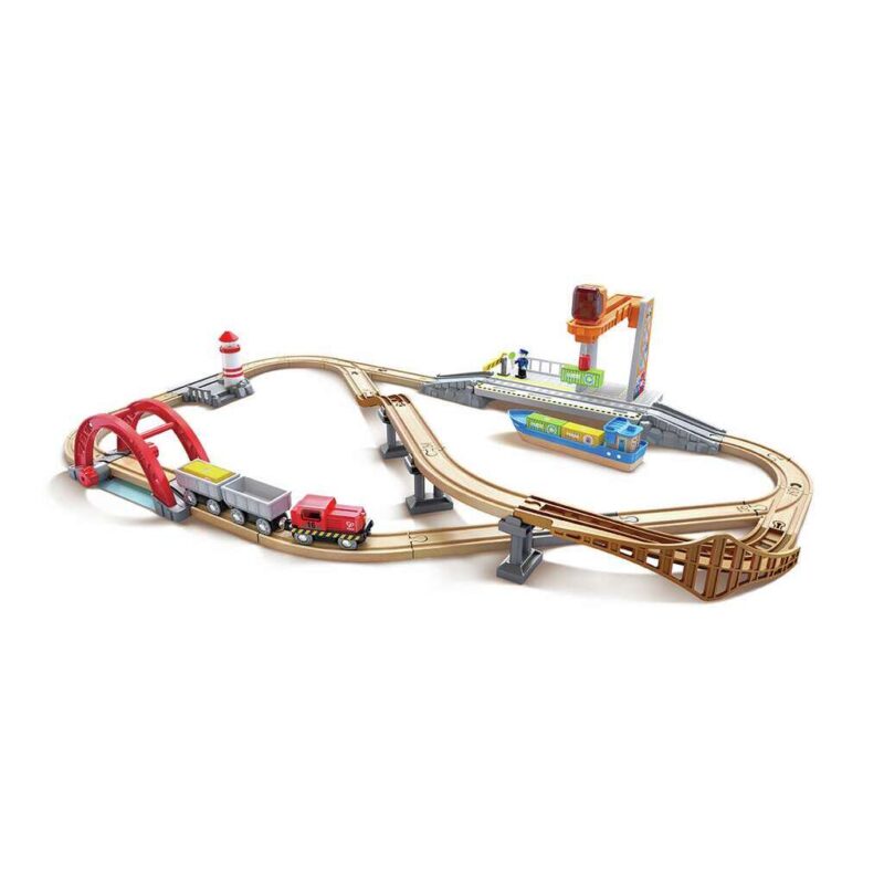 Set Transporti Detar E Hekurudhor “Hape”