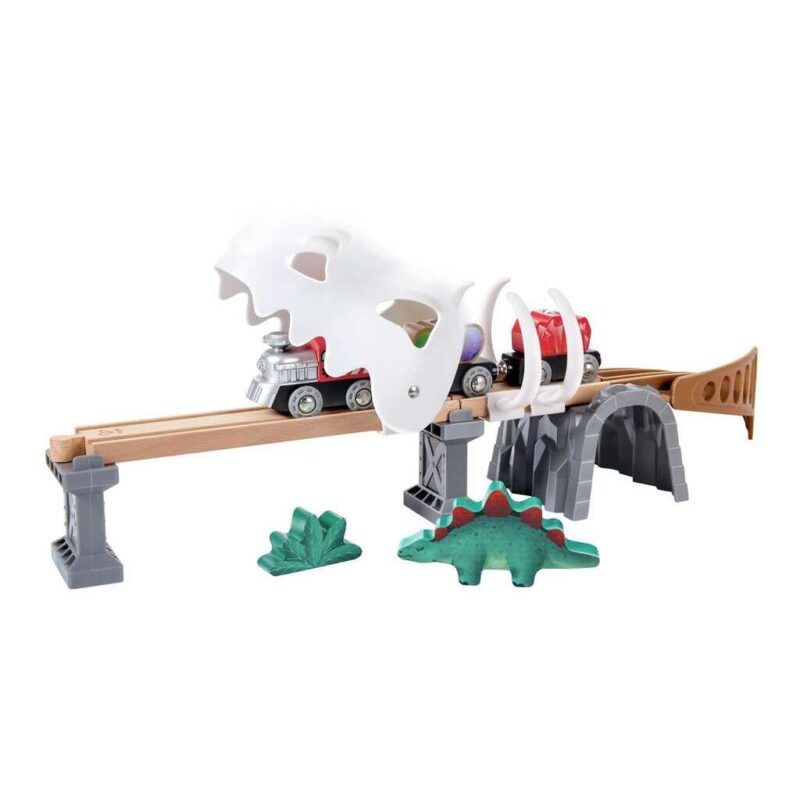 Hekurudhë Me Dinosaur “Hape” thumbnail 2
