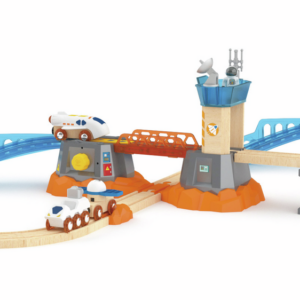 Hekurudhë Nisje Në Mars "Hape"